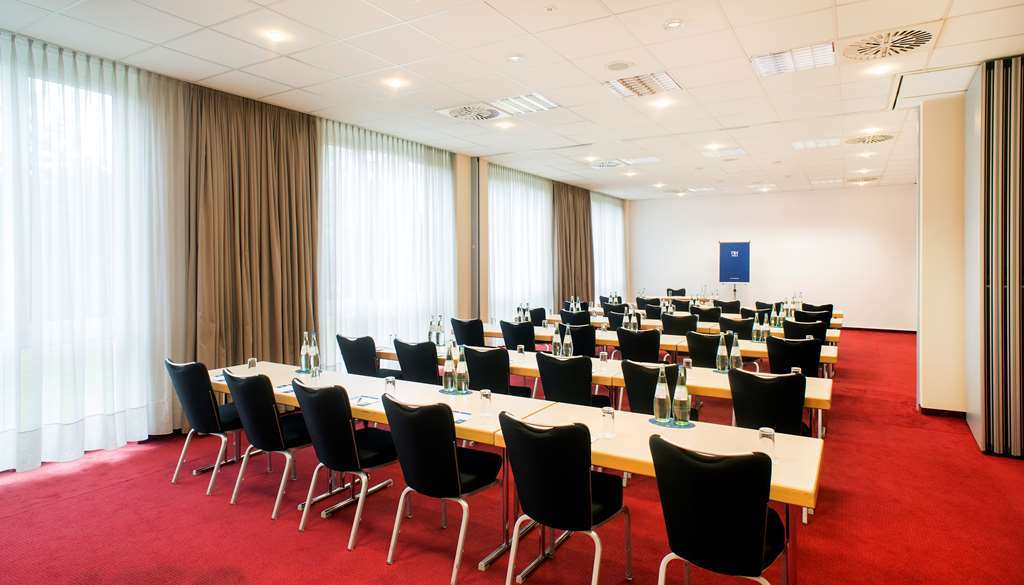 Готель Nh Frankfurt Morfelden Conference Center Франкфурт-на-Майні Зручності фото